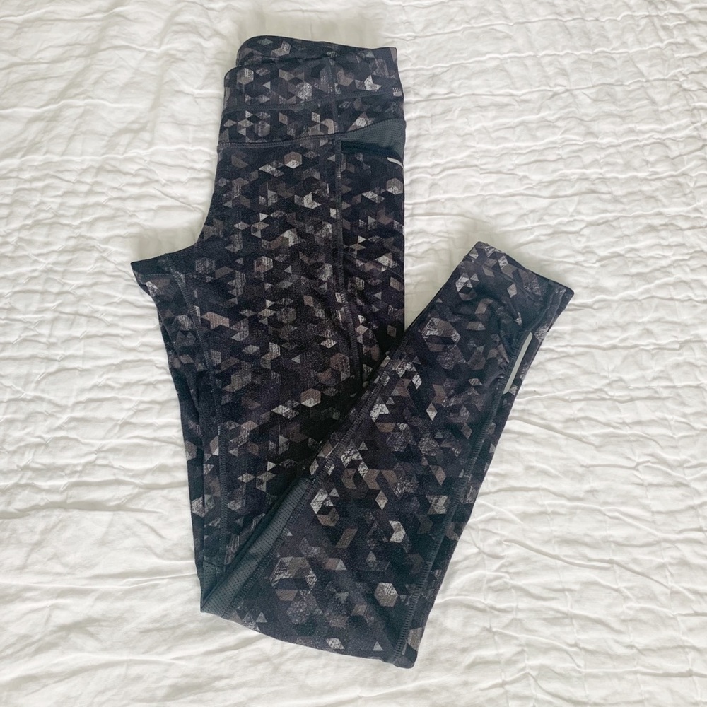 Athleta Be Free Tights